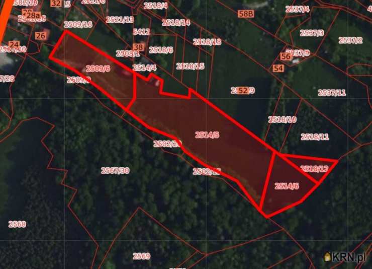 Ustroń, ul. , Działki  na sprzedaż, 