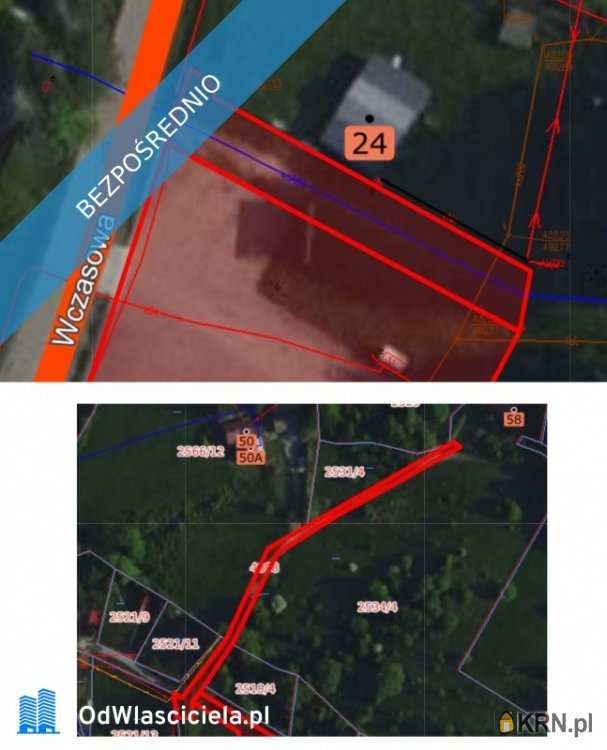 Ustroń, ul. , , Działki  na sprzedaż