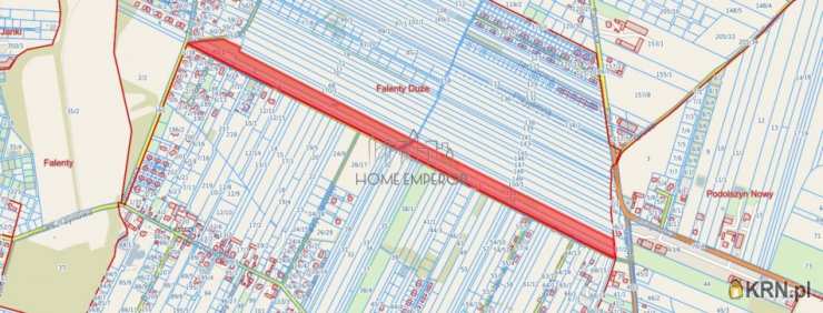 Działki  na sprzedaż, , Falenty Duże, ul. 