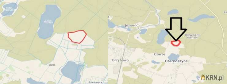 Działki  na sprzedaż, Polnica, ul. , 