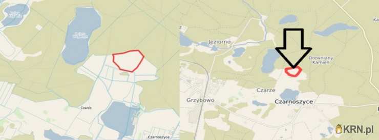 Działki  na sprzedaż, Polnica, ul. , 