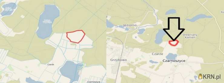 Działki  na sprzedaż, Polnica, ul. , 