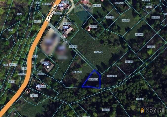 RE/MAX Polska, Działki  na sprzedaż, Bystra, ul. 