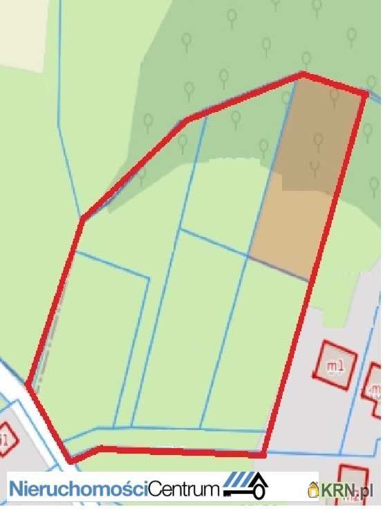 , Głogoczów, ul. , Działki  na sprzedaż