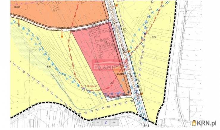 Działki  na sprzedaż, , Kraków, Nowa Huta, ul. 