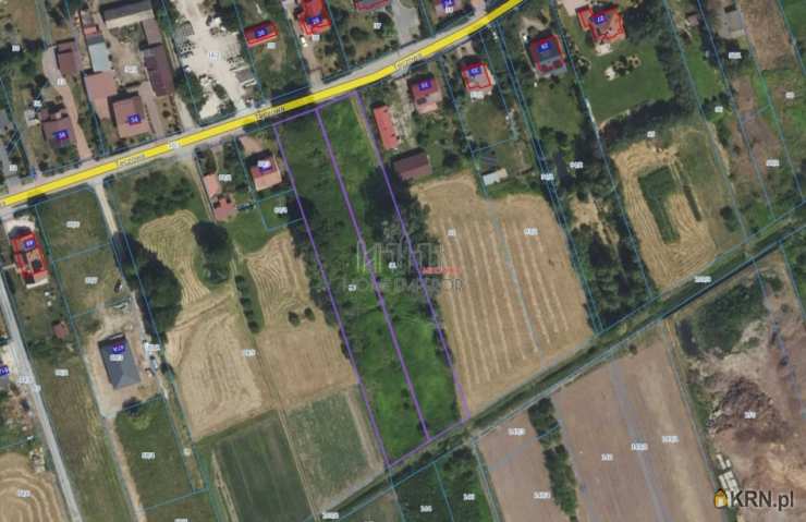 Mikówiec, ul. Tęczowa, , Działki  na sprzedaż