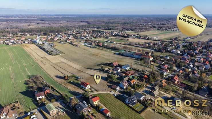 Działki  na sprzedaż, Niepołomice, ul. , 