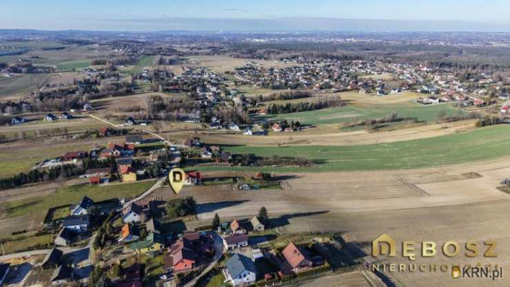 DĘBOSZ Nieruchomości, Działki  na sprzedaż, Niepołomice, ul. 