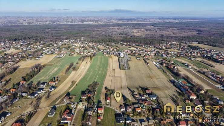 Działki  na sprzedaż, Niepołomice, ul. , 