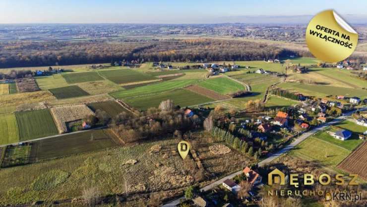 Działki  na sprzedaż, Niepołomice, ul. , 