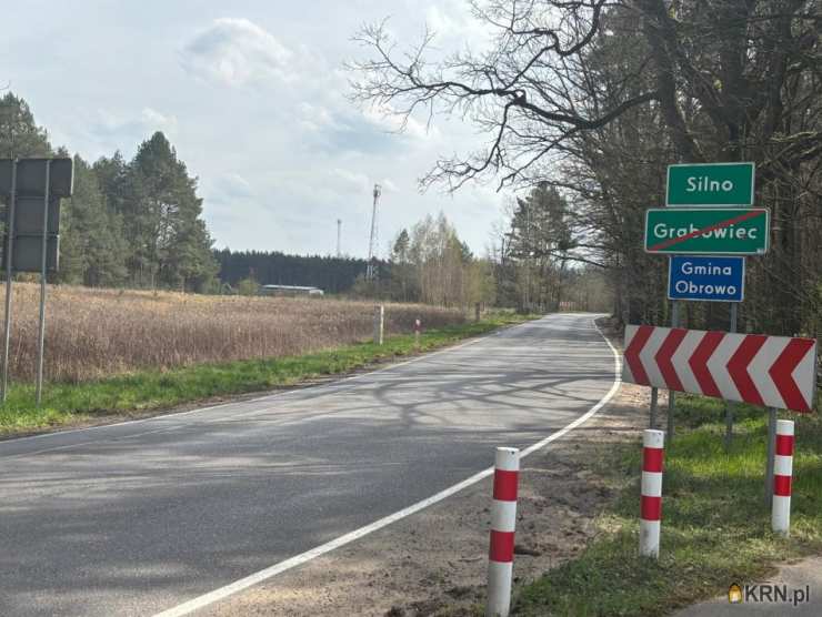 , Działki  na sprzedaż, Obrowo, ul. 