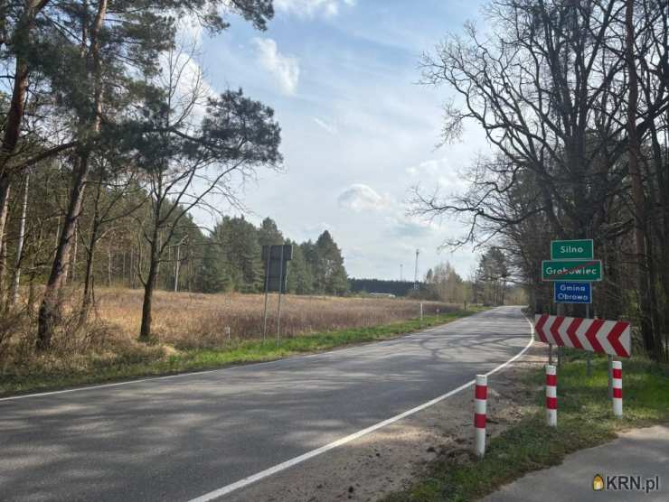Obrowo, ul. , Działki  na sprzedaż, 