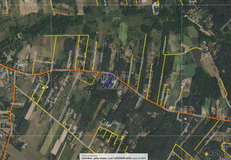 , Ojrzanów, ul. Tarczyńska, Działki  na sprzedaż