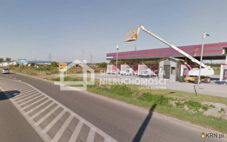 Sieciowa Agencja Nieruchomości Grupa Renoma, Działki  na sprzedaż, Reda, ul. 