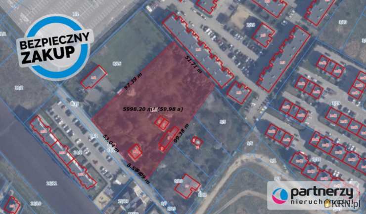 Działki  na sprzedaż, Rumia, ul. , 