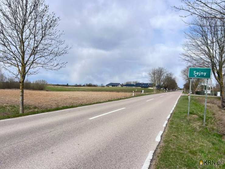 Działki  na sprzedaż, Sejny, ul. , 