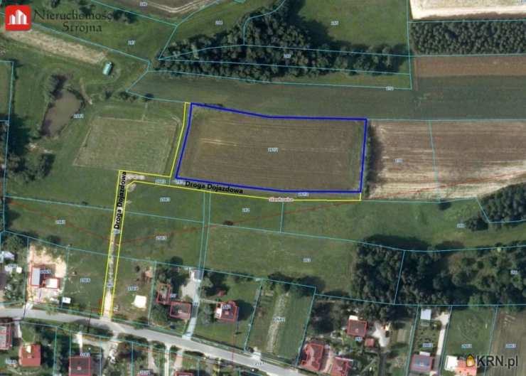 Sławkowice, ul. , Działki  na sprzedaż, 