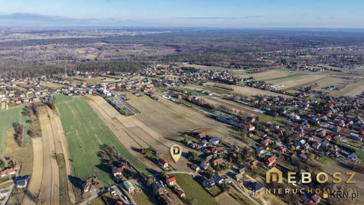 , Działki  na sprzedaż, Szarów, ul. 