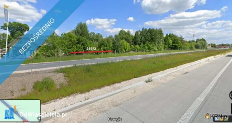 Wola Ducka, ul. , , Działki  na sprzedaż