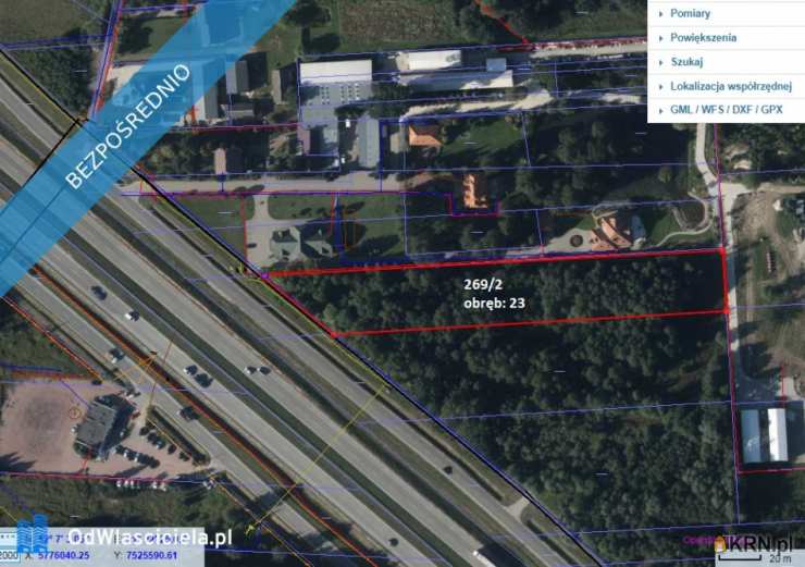 , Wola Ducka, ul. , Działki  na sprzedaż