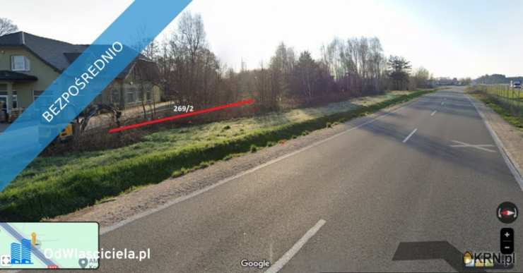 , Działki  na sprzedaż, Wola Ducka, ul. 