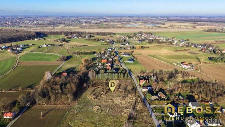 Zabierzów Bocheński, ul. , Działki  na sprzedaż, 