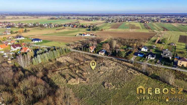 , Działki  na sprzedaż, Zabierzów Bocheński, ul. 