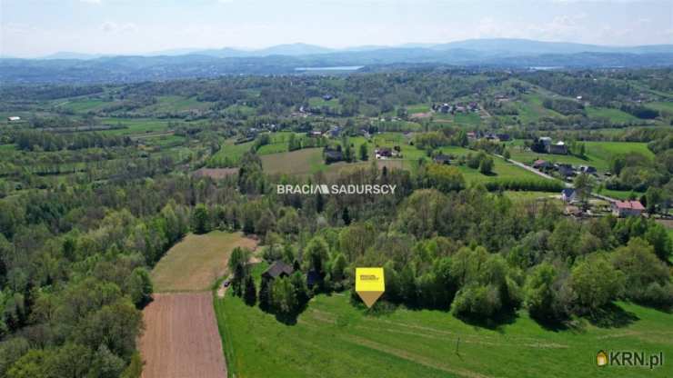 BRACIA SADURSCY NIERUCHOMOŚCI ODDZIAŁ BS5 NOWA HUTA, Działki  na sprzedaż, Nowa Wieś, ul. 