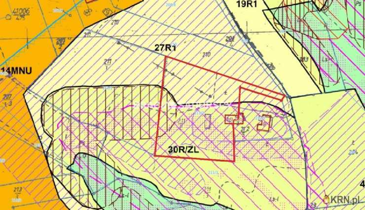 BRACIA SADURSCY NIERUCHOMOŚCI ODDZIAŁ BS5 NOWA HUTA, Działki  na sprzedaż, Nowa Wieś, ul. 