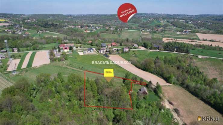 Działki  na sprzedaż, Nowa Wieś, ul. , 