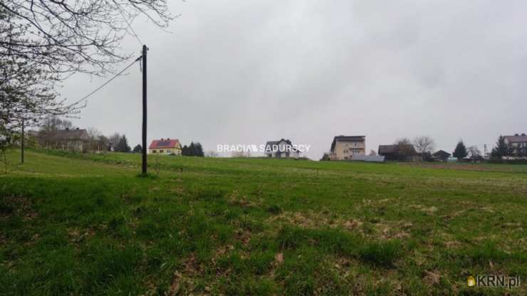 BRACIA SADURSCY NIERUCHOMOŚCI ODDZIAŁ BS5 NOWA HUTA, Działki  na sprzedaż, Nowa Wieś, ul. 