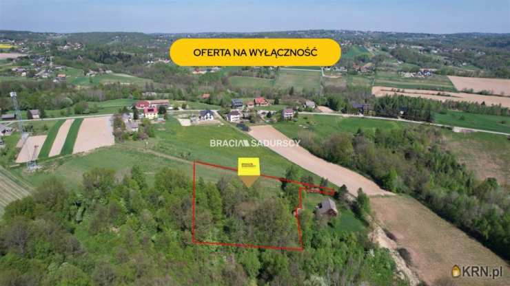 Działki  na sprzedaż, Nowa Wieś, ul. , 