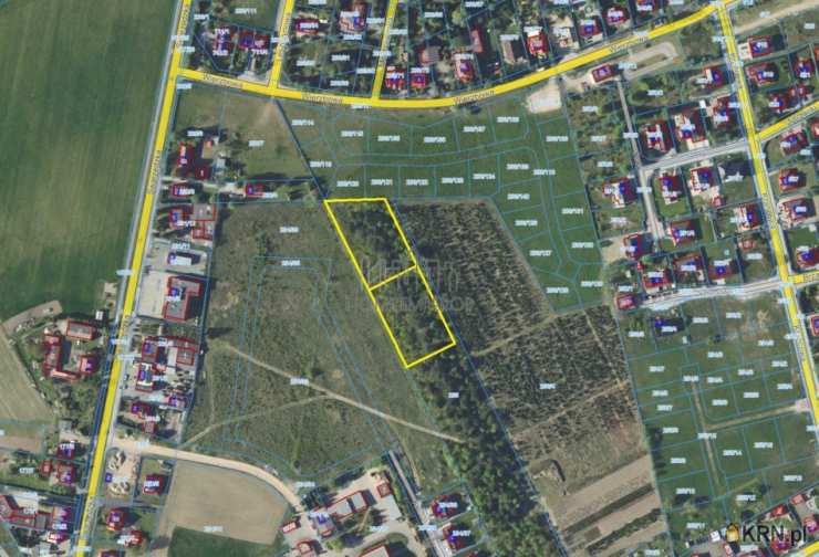 , Gruszczyn, ul. Katarzyńska, Działki  na sprzedaż
