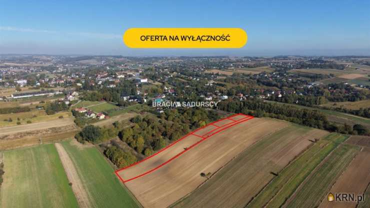 Działki  na sprzedaż, Kocmyrzów, ul. , 