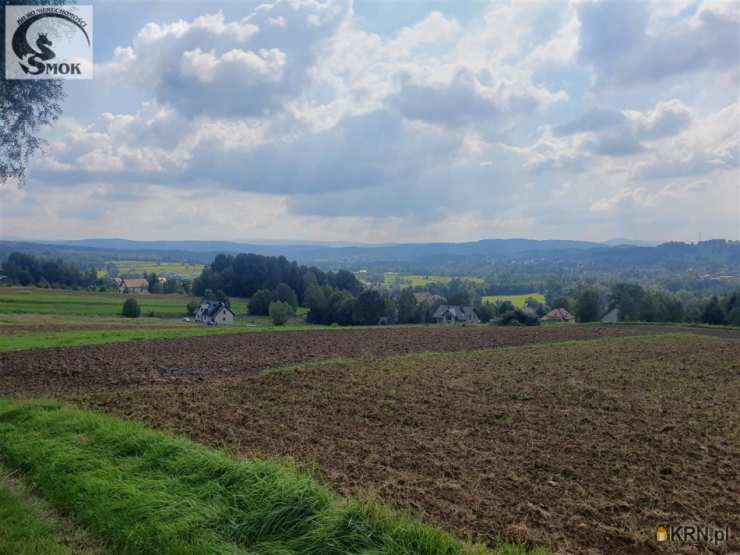 Biuro Nieruchomości SMOK Mateusz Góral, Działki  na sprzedaż, Radziszów, ul. 