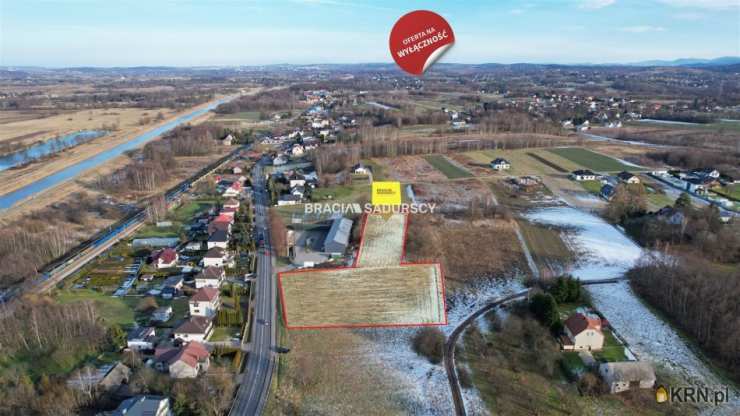 Działki  na sprzedaż, Jaśkowice, ul. , 