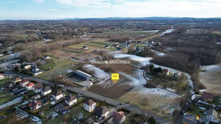 BRACIA SADURSCY NIERUCHOMOŚCI ODDZIAŁ BS5 NOWA HUTA, Działki  na sprzedaż, Jaśkowice, ul. 