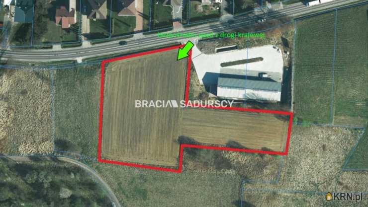 , Jaśkowice, ul. , Działki  na sprzedaż