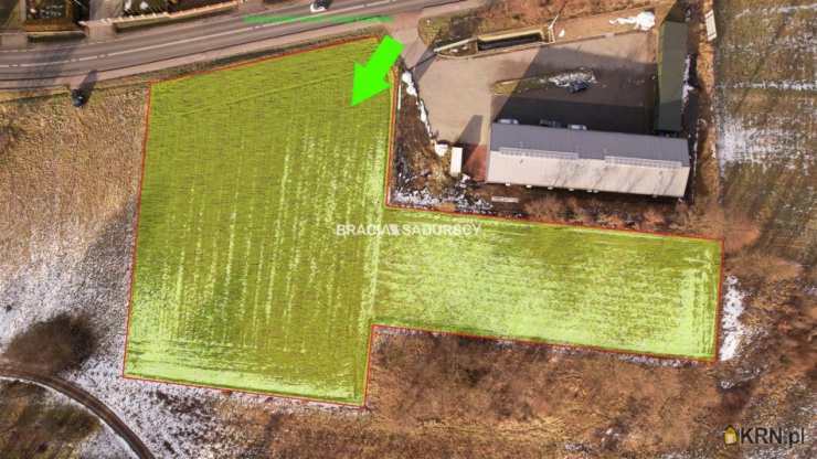 , Działki  na sprzedaż, Jaśkowice, ul. 