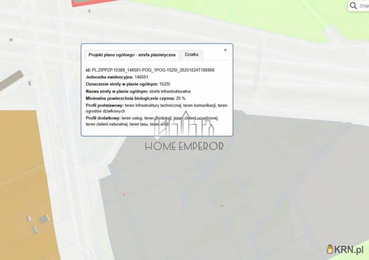 Działki  na sprzedaż, Warszawa, Wilanów/Powsinek, ul. Przyczółkowa, 
