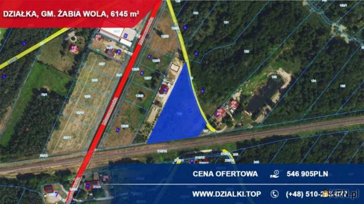 Działki  na sprzedaż, , Piotrkowice, ul. 