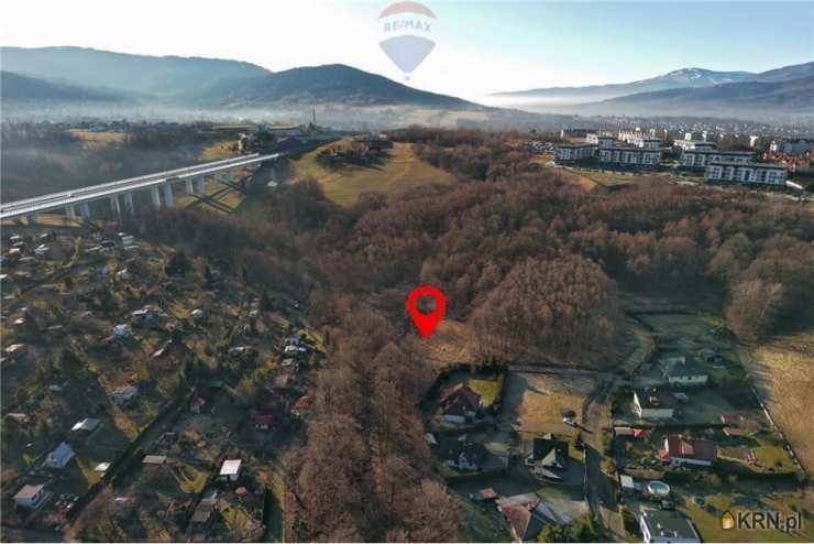 Działki  na sprzedaż, Bielsko-Biała, ul. , 