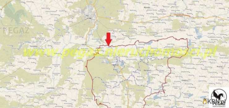 , Działki  na sprzedaż, Milcz, ul. 