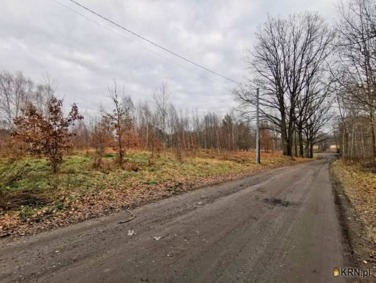 Nieruchomości Atrium - Duo, Działki  na sprzedaż, Kolonia Poczesna, ul. 