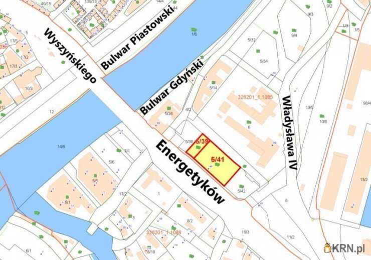 Działki  na sprzedaż, Szczecin, ul. , 