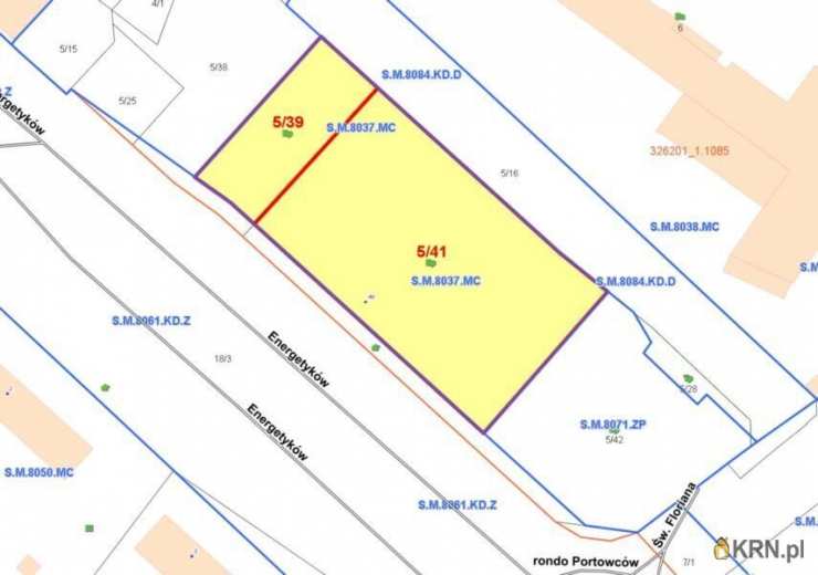 Działki  na sprzedaż, , Szczecin, ul. 