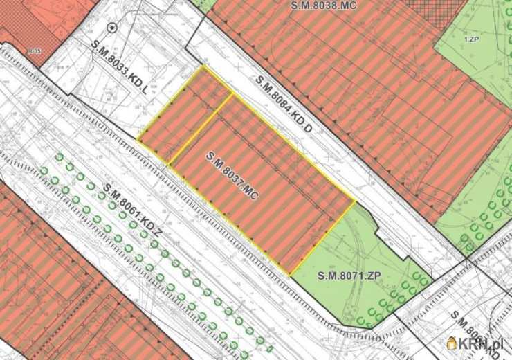 Szczecin, ul. , Działki  na sprzedaż, 