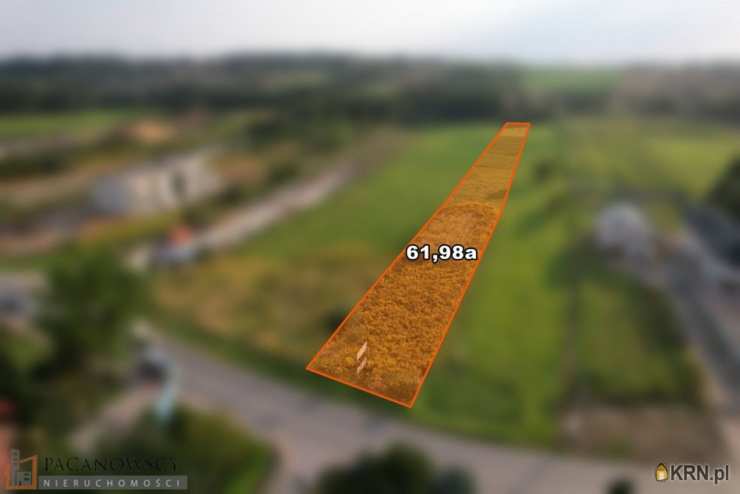 Działki  na sprzedaż, Zielonki, ul. , 