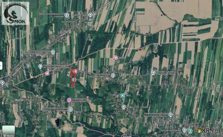 Rączna, ul. , , Działki  na sprzedaż