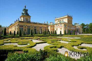 , Działki  na sprzedaż, Warszawa, Wilanów, ul. 